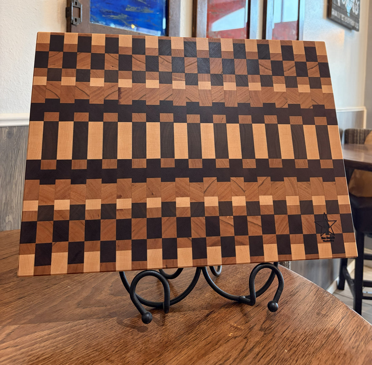 Custom Butcher Block