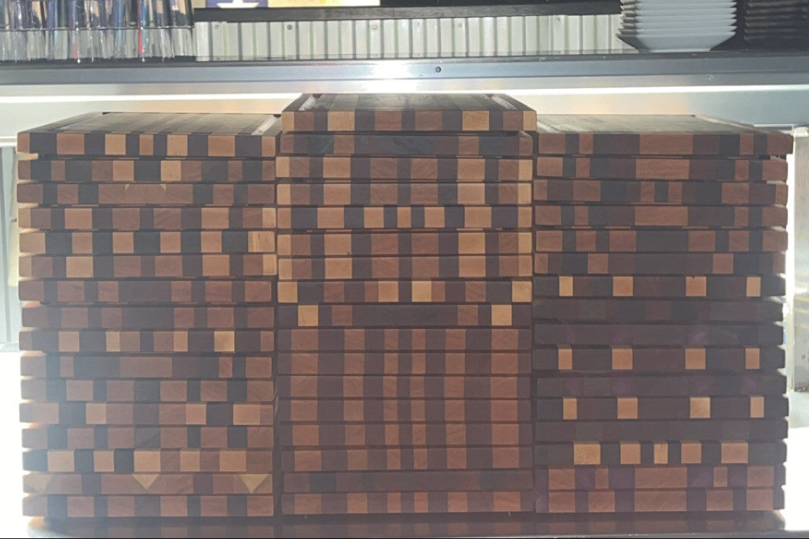 50 Serving & Cutting Boards For Zucchs LLC